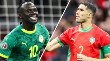 بجودة عالية.. تردد 4 قنوات مجانية تنقل مباراة المغرب والسنغال مباشرتاً